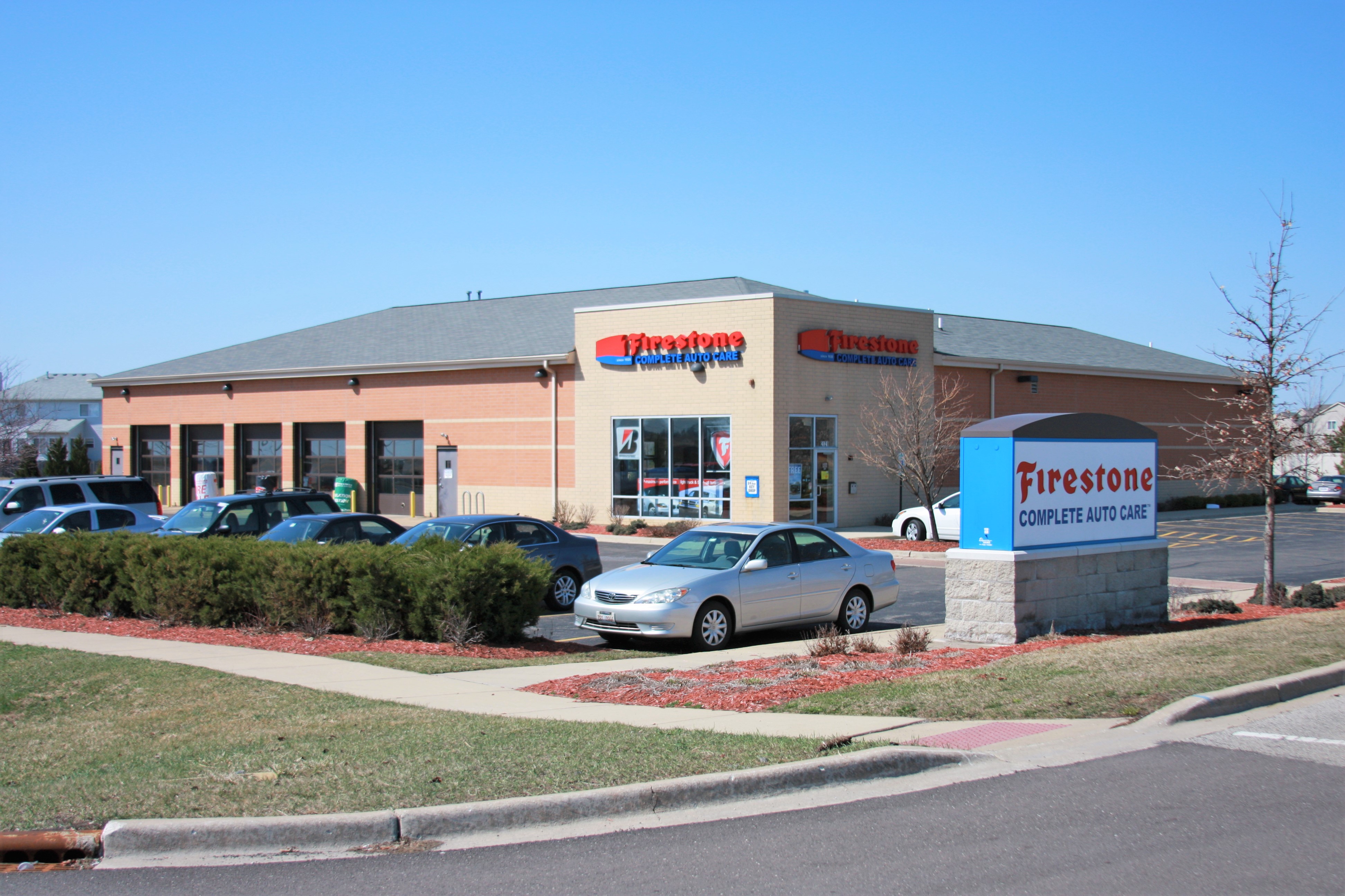 Firestone Complete Auto Care | Net Lease Commercial Real Estate